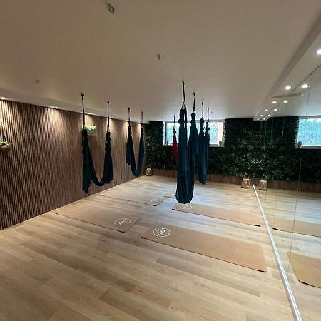 Al Karob Yoga Boutique Hotel Guia  Eksteriør billede