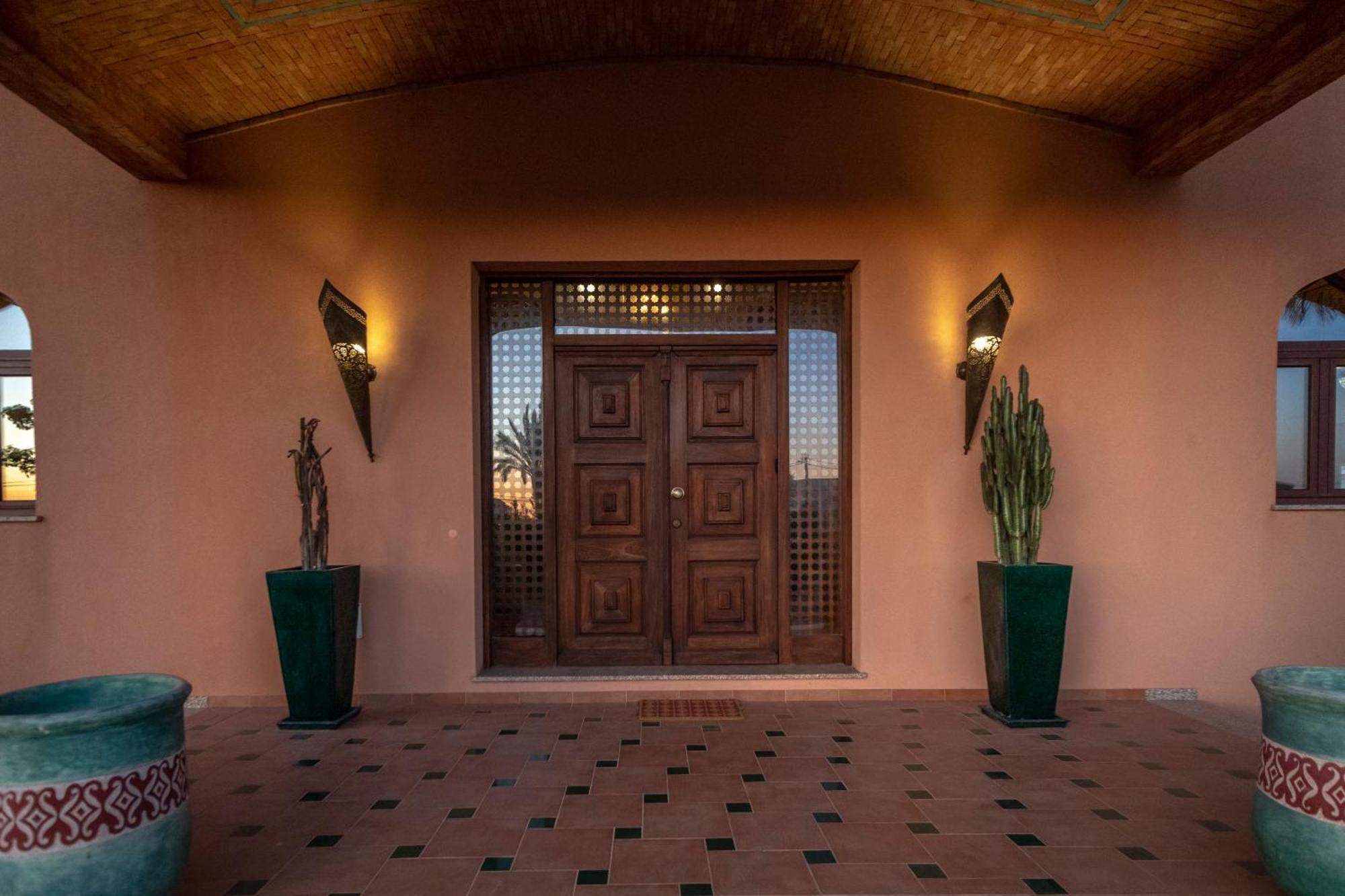 Al Karob Yoga Boutique Hotel Guia  Eksteriør billede