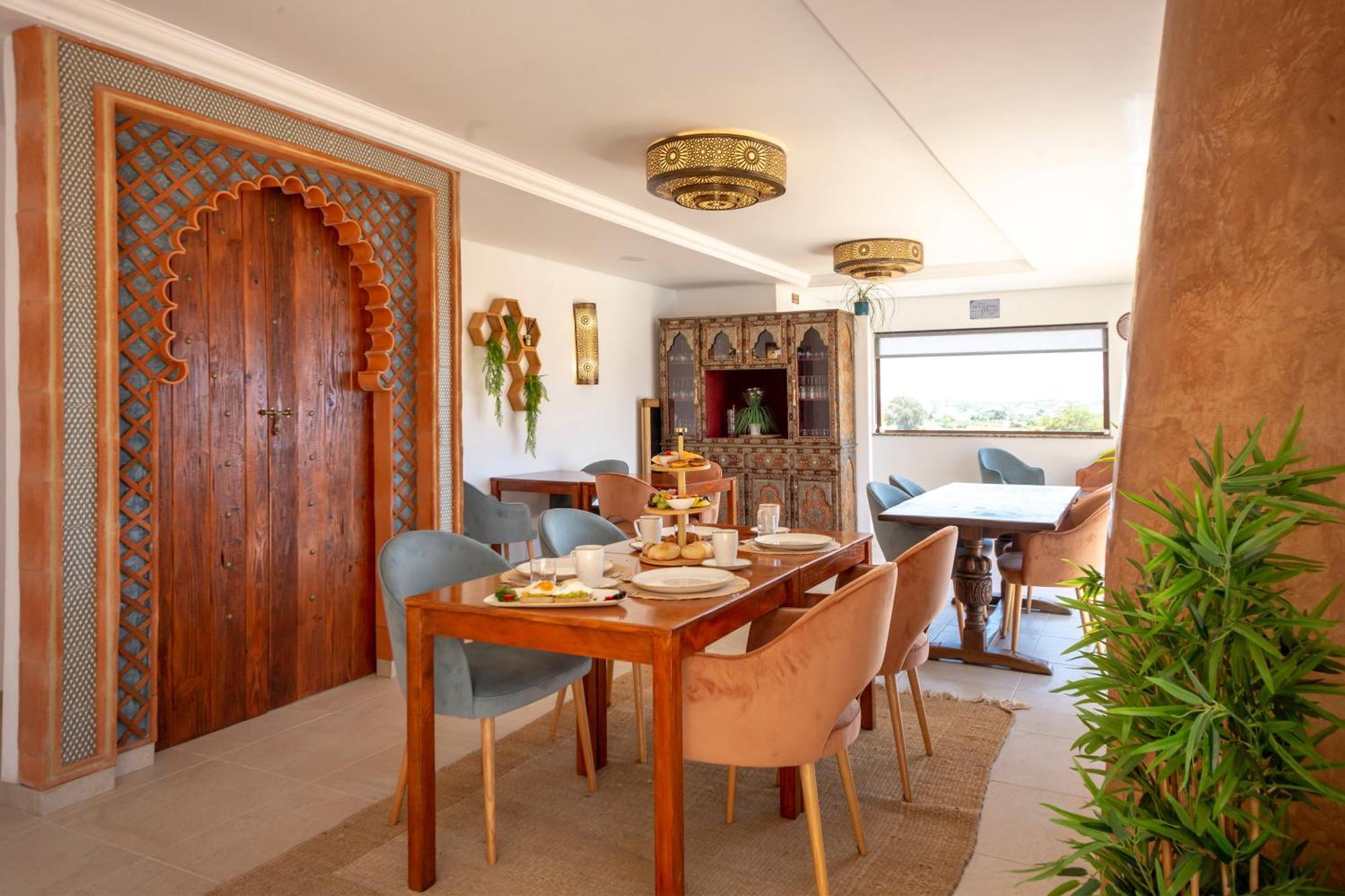 Al Karob Yoga Boutique Hotel Guia  Eksteriør billede