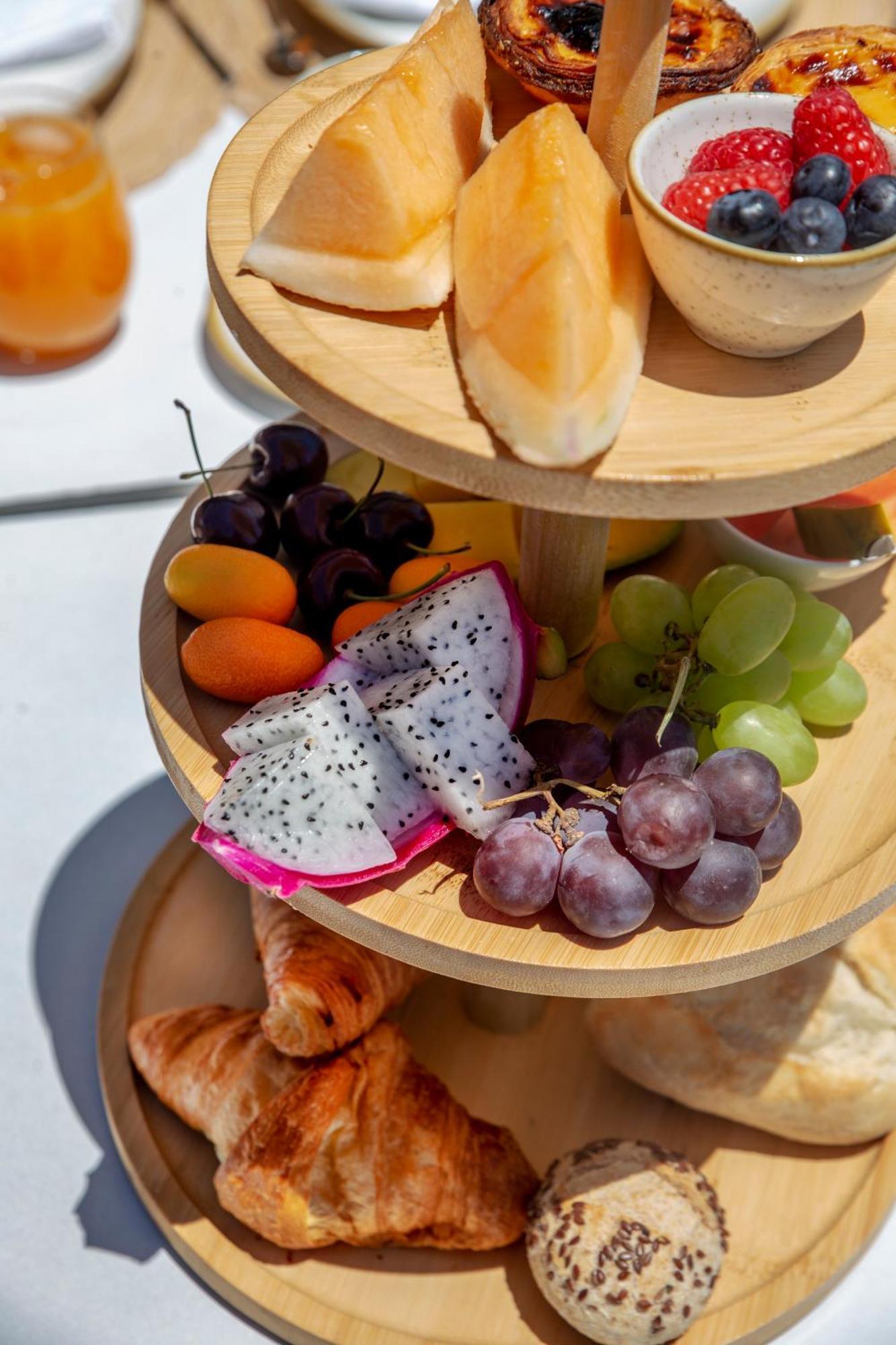 Al Karob Yoga Boutique Hotel Guia  Eksteriør billede