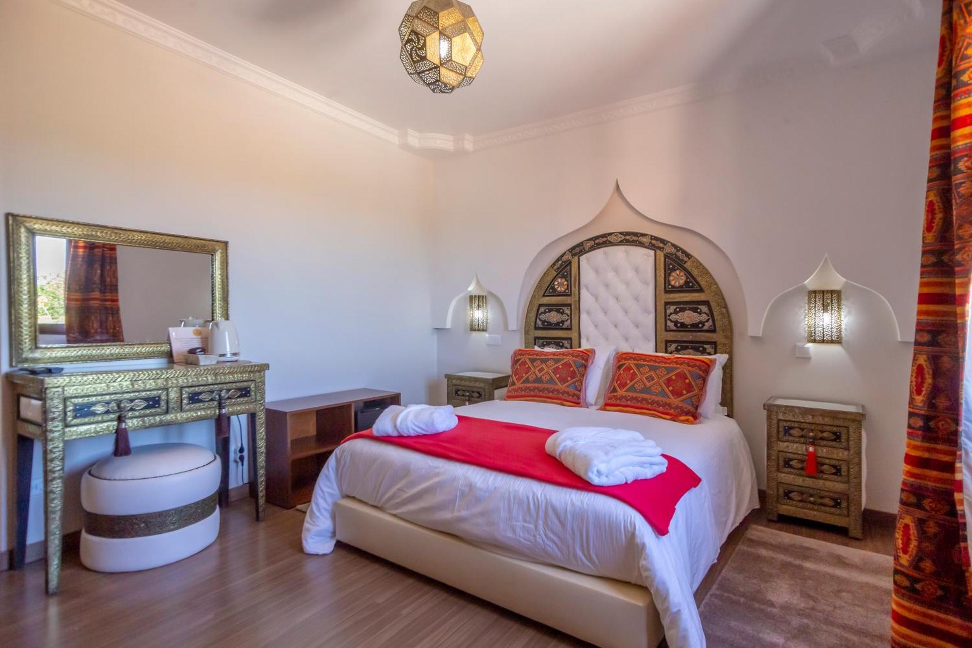 Al Karob Yoga Boutique Hotel Guia  Eksteriør billede