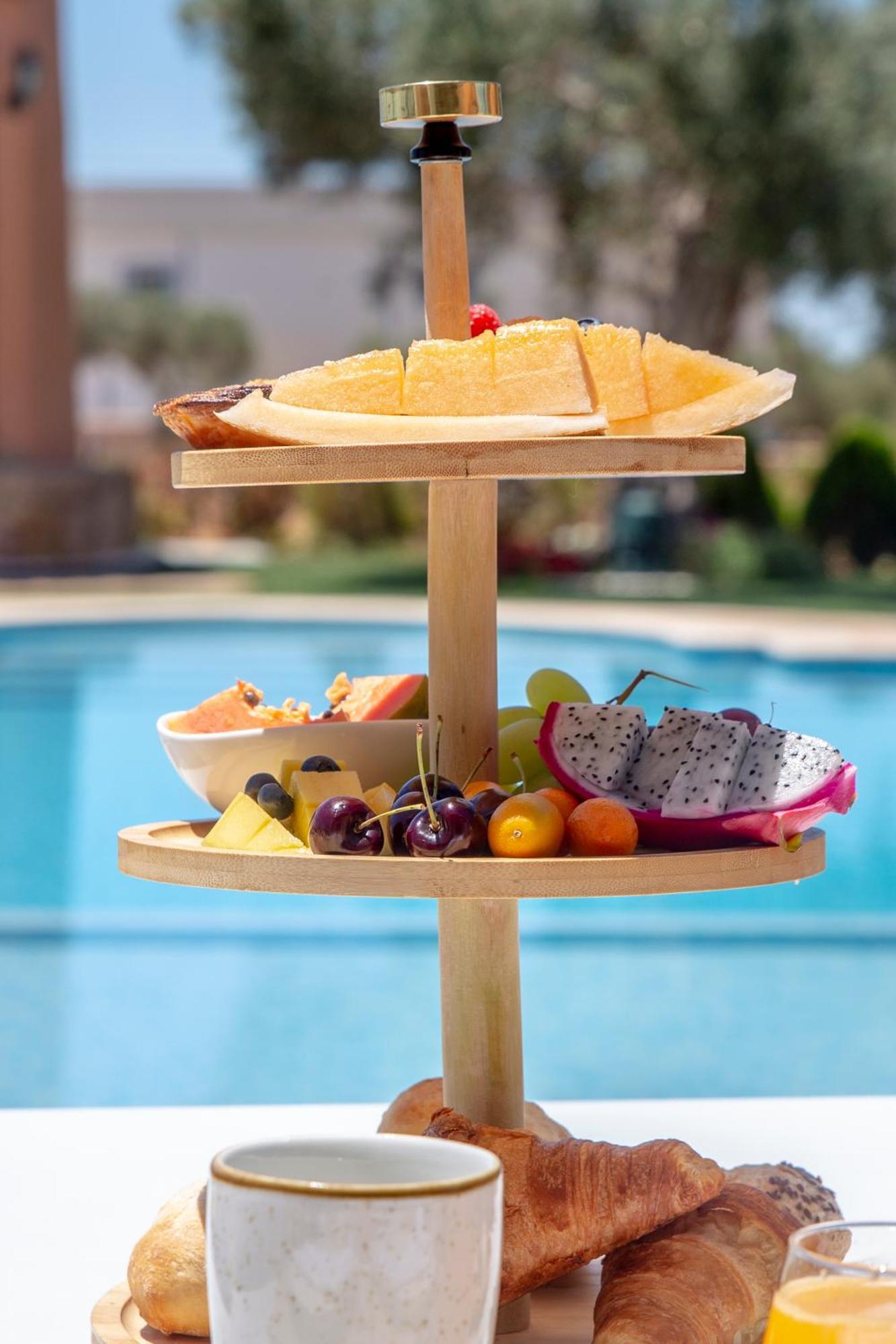 Al Karob Yoga Boutique Hotel Guia  Eksteriør billede