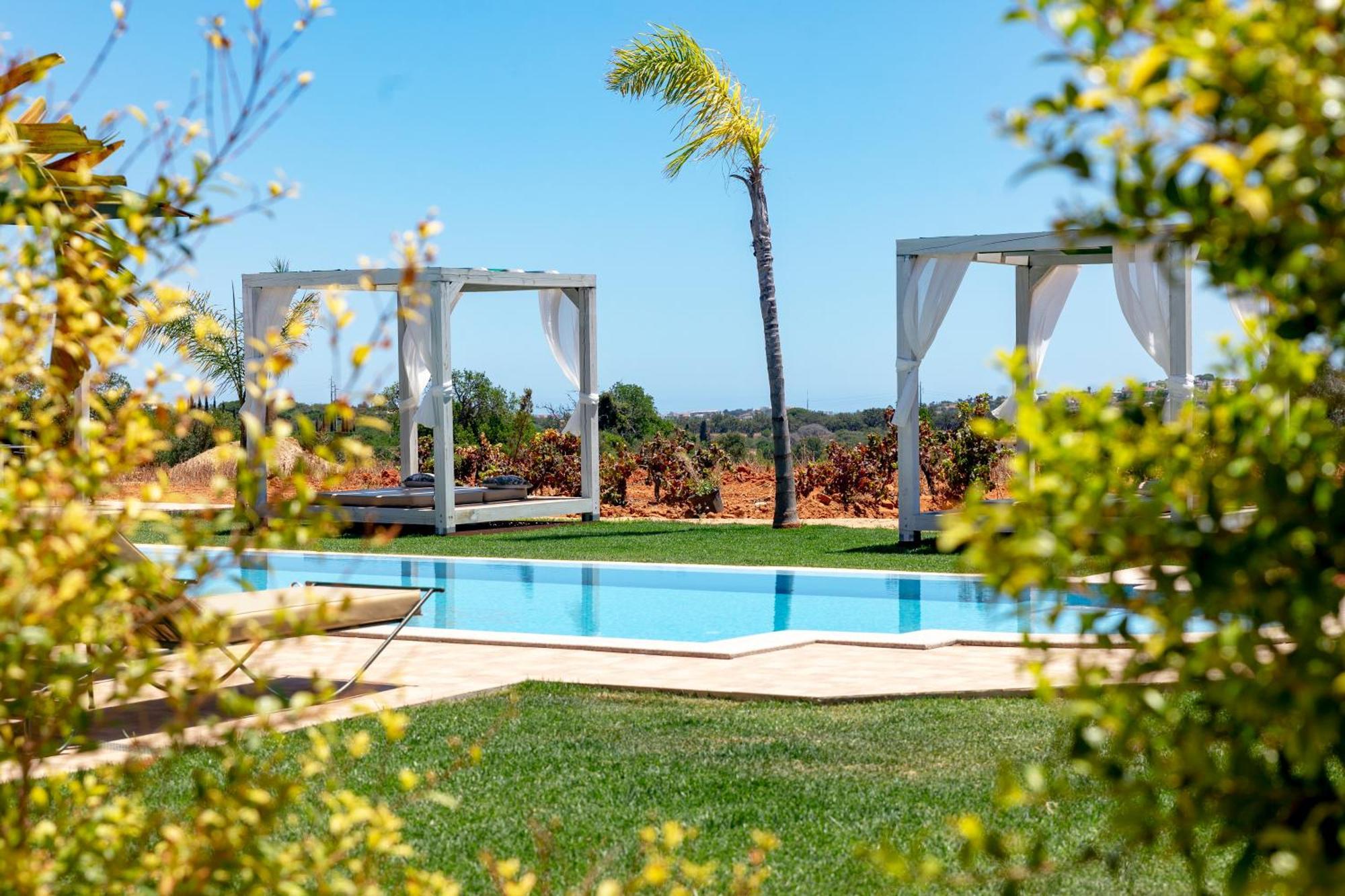 Al Karob Yoga Boutique Hotel Guia  Eksteriør billede