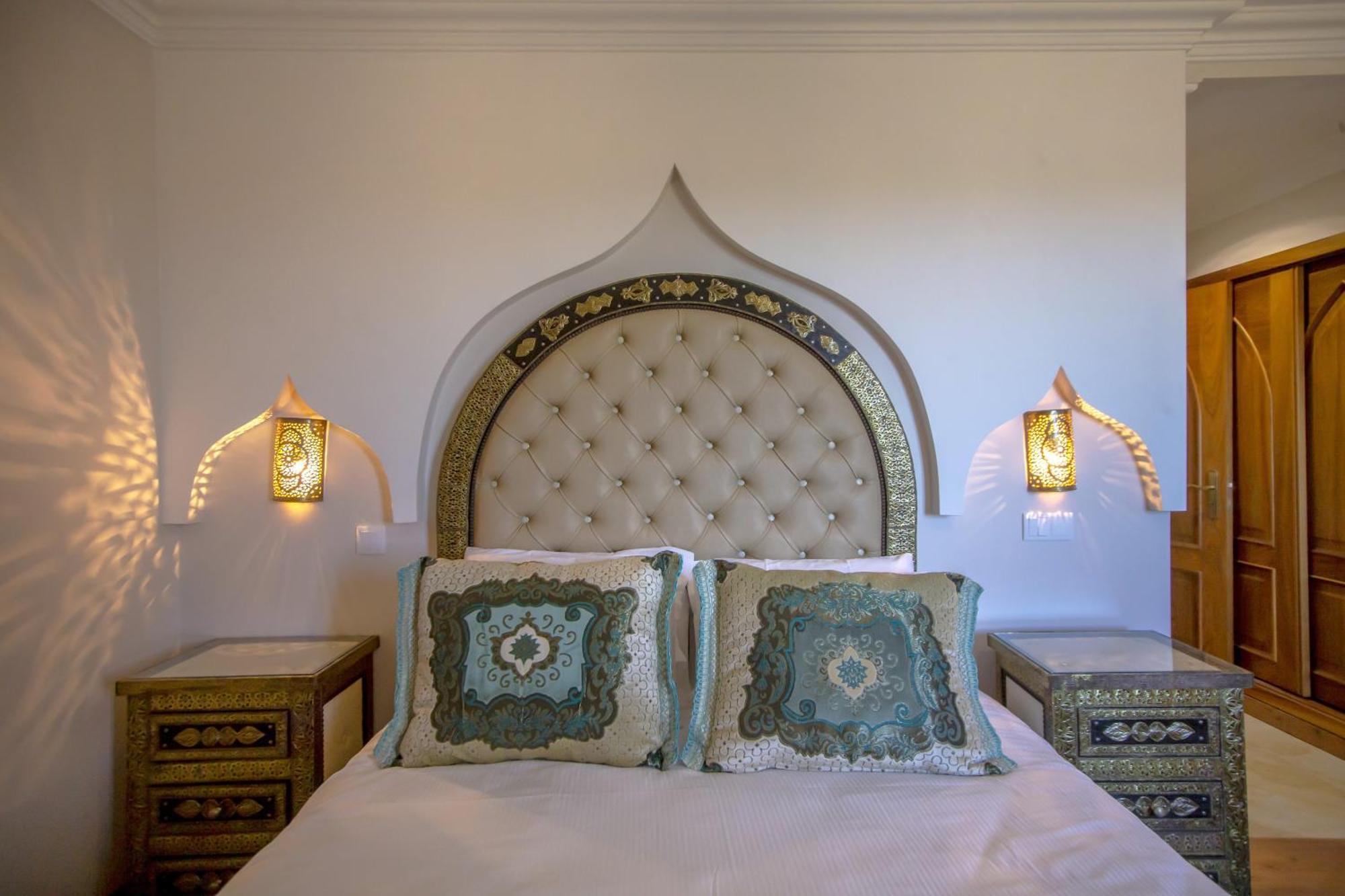 Al Karob Yoga Boutique Hotel Guia  Eksteriør billede