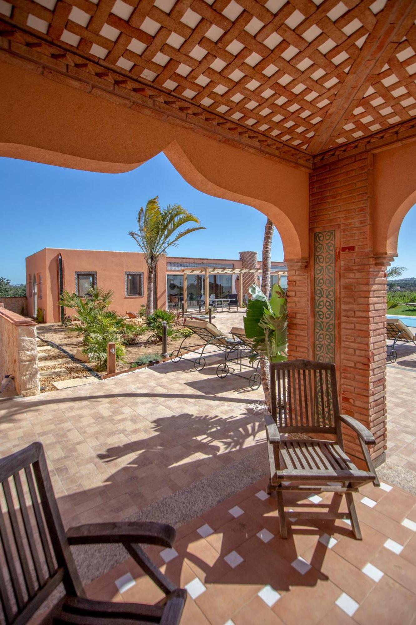 Al Karob Yoga Boutique Hotel Guia  Eksteriør billede