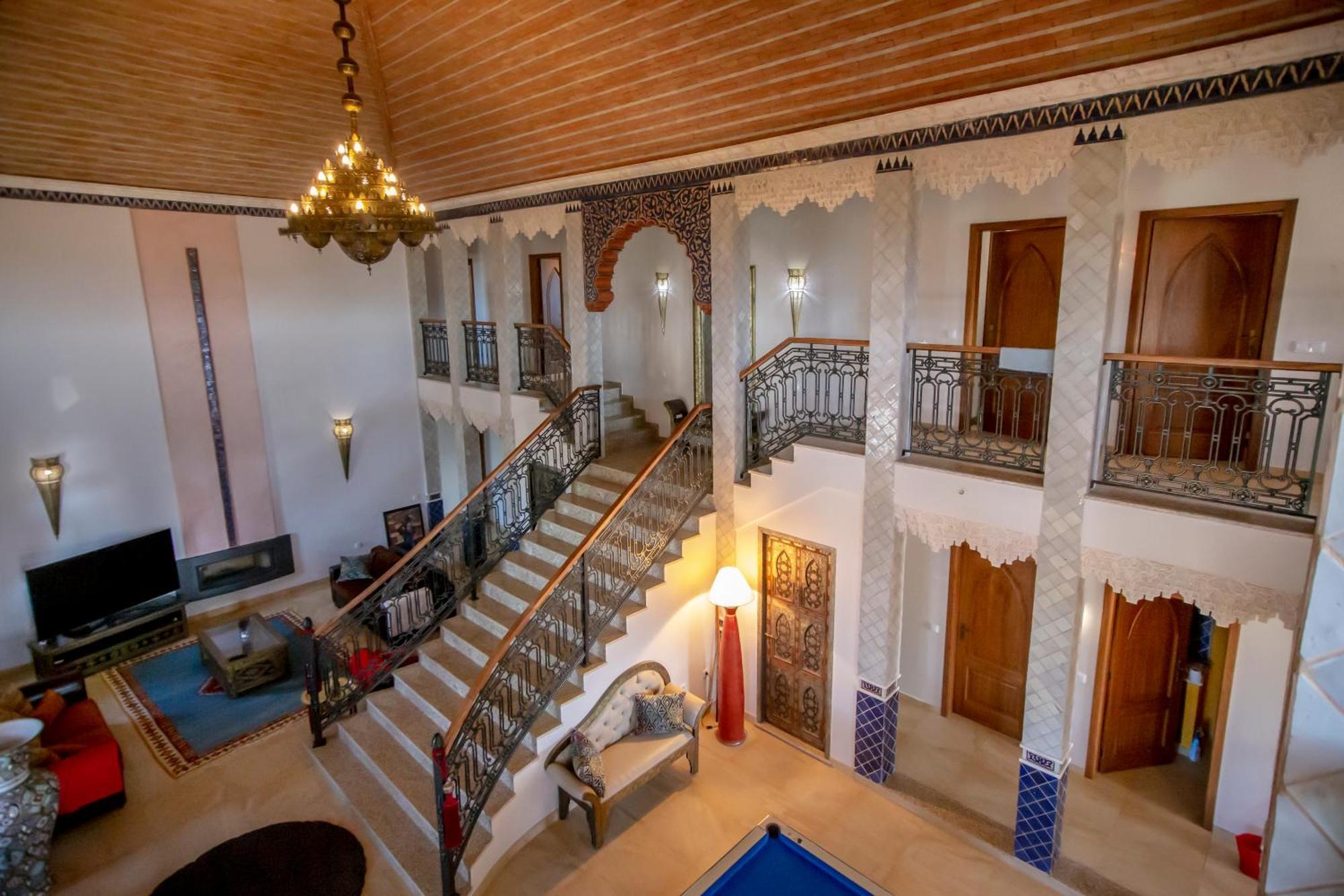 Al Karob Yoga Boutique Hotel Guia  Eksteriør billede