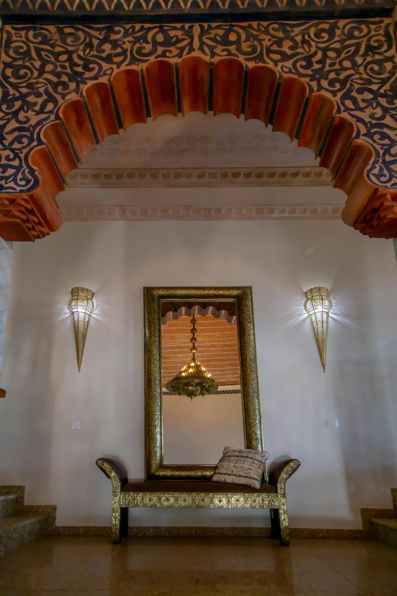 Al Karob Yoga Boutique Hotel Guia  Eksteriør billede