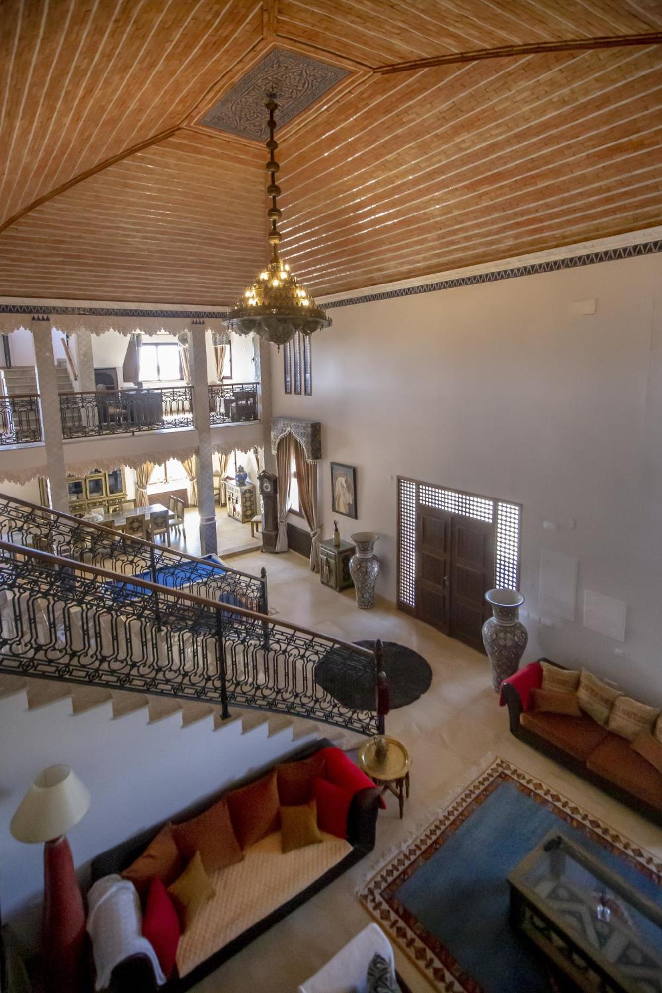 Al Karob Yoga Boutique Hotel Guia  Eksteriør billede