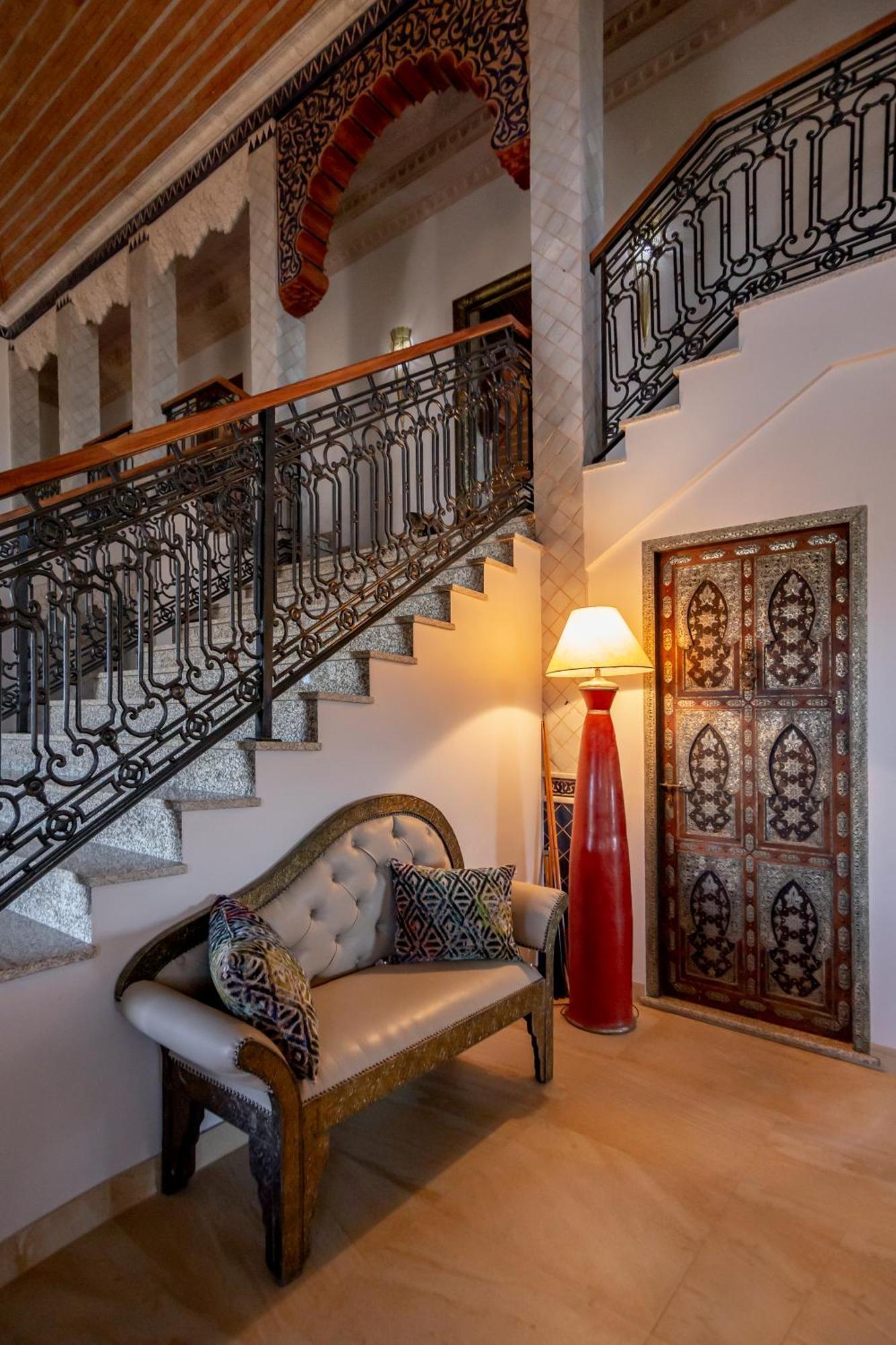 Al Karob Yoga Boutique Hotel Guia  Eksteriør billede