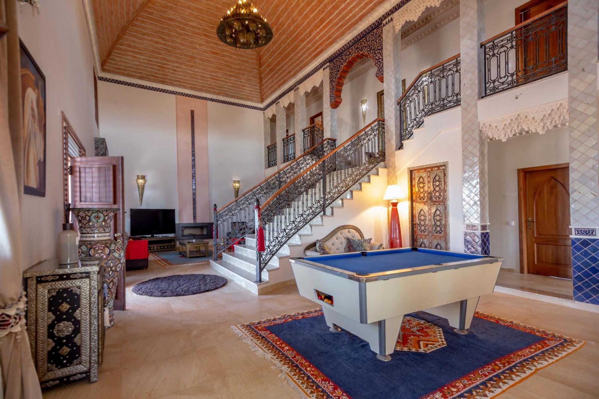 Al Karob Yoga Boutique Hotel Guia  Eksteriør billede