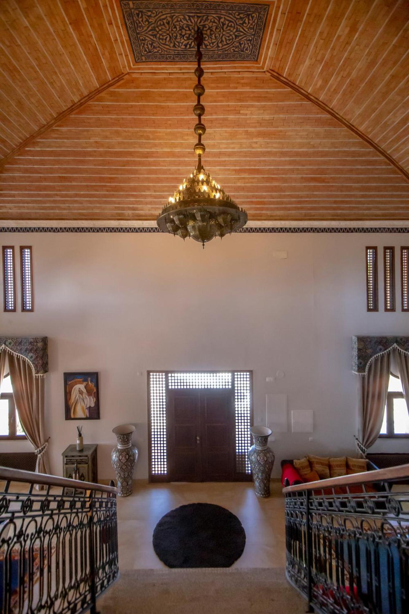 Al Karob Yoga Boutique Hotel Guia  Eksteriør billede