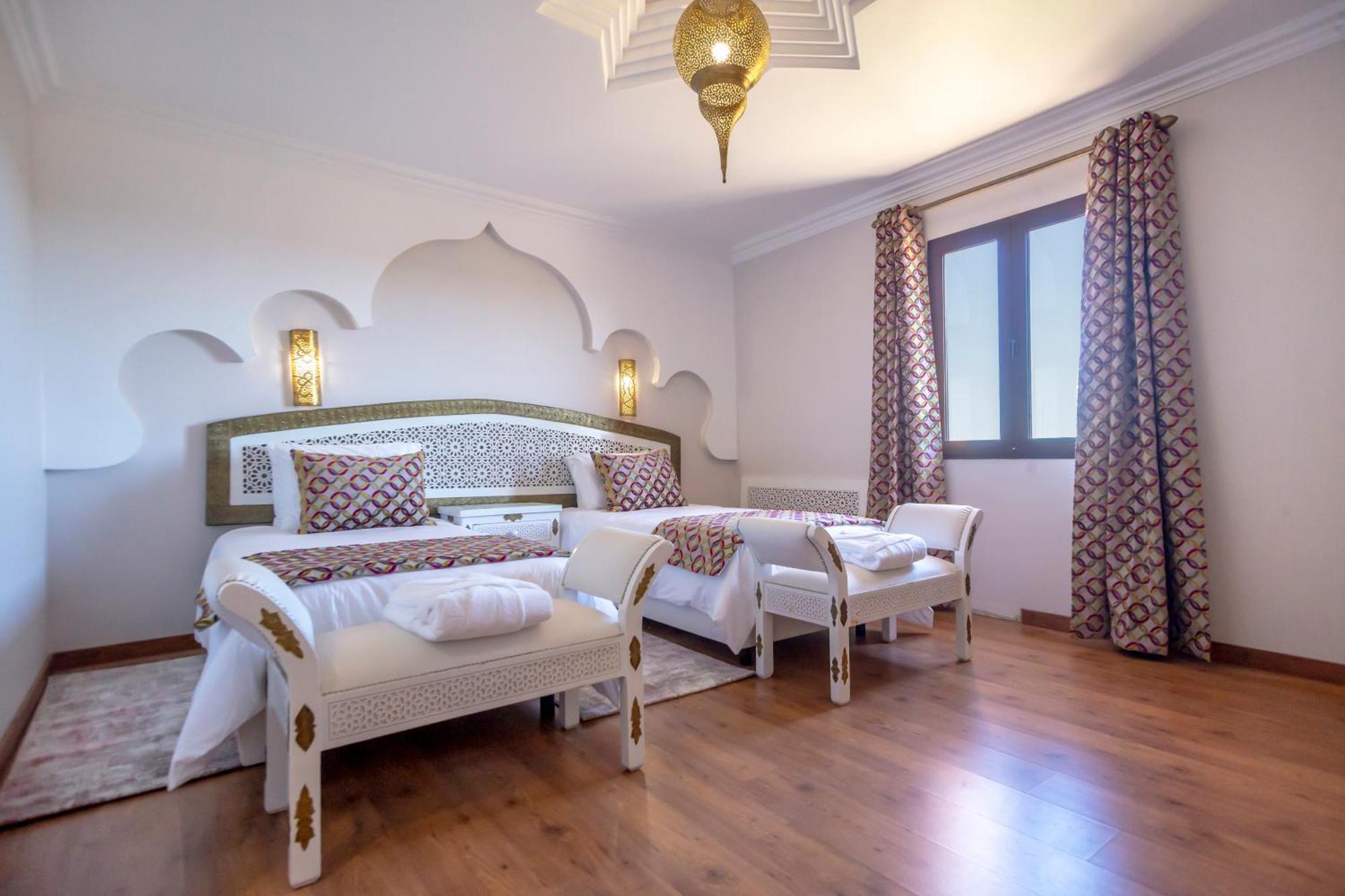 Al Karob Yoga Boutique Hotel Guia  Eksteriør billede