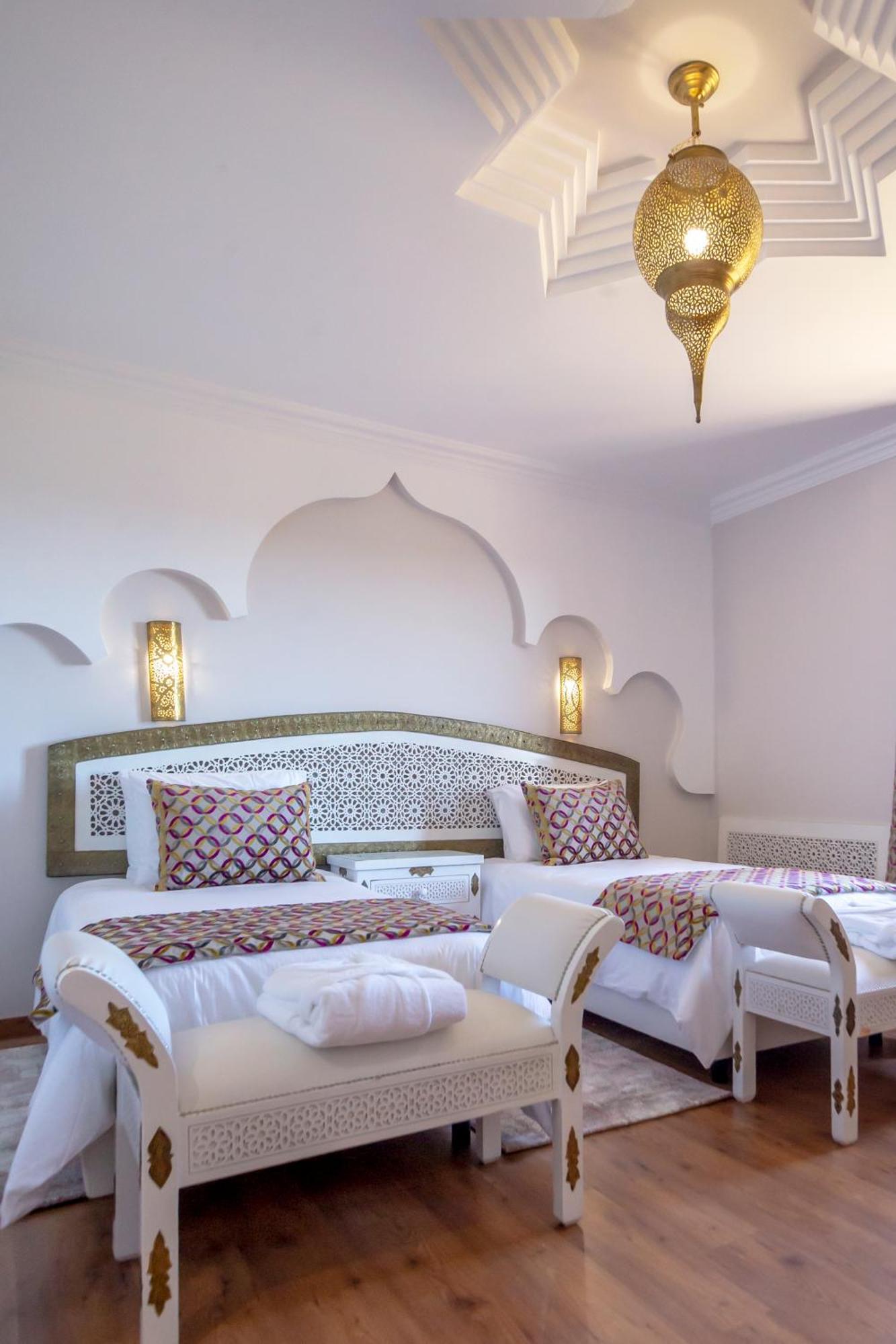 Al Karob Yoga Boutique Hotel Guia  Eksteriør billede