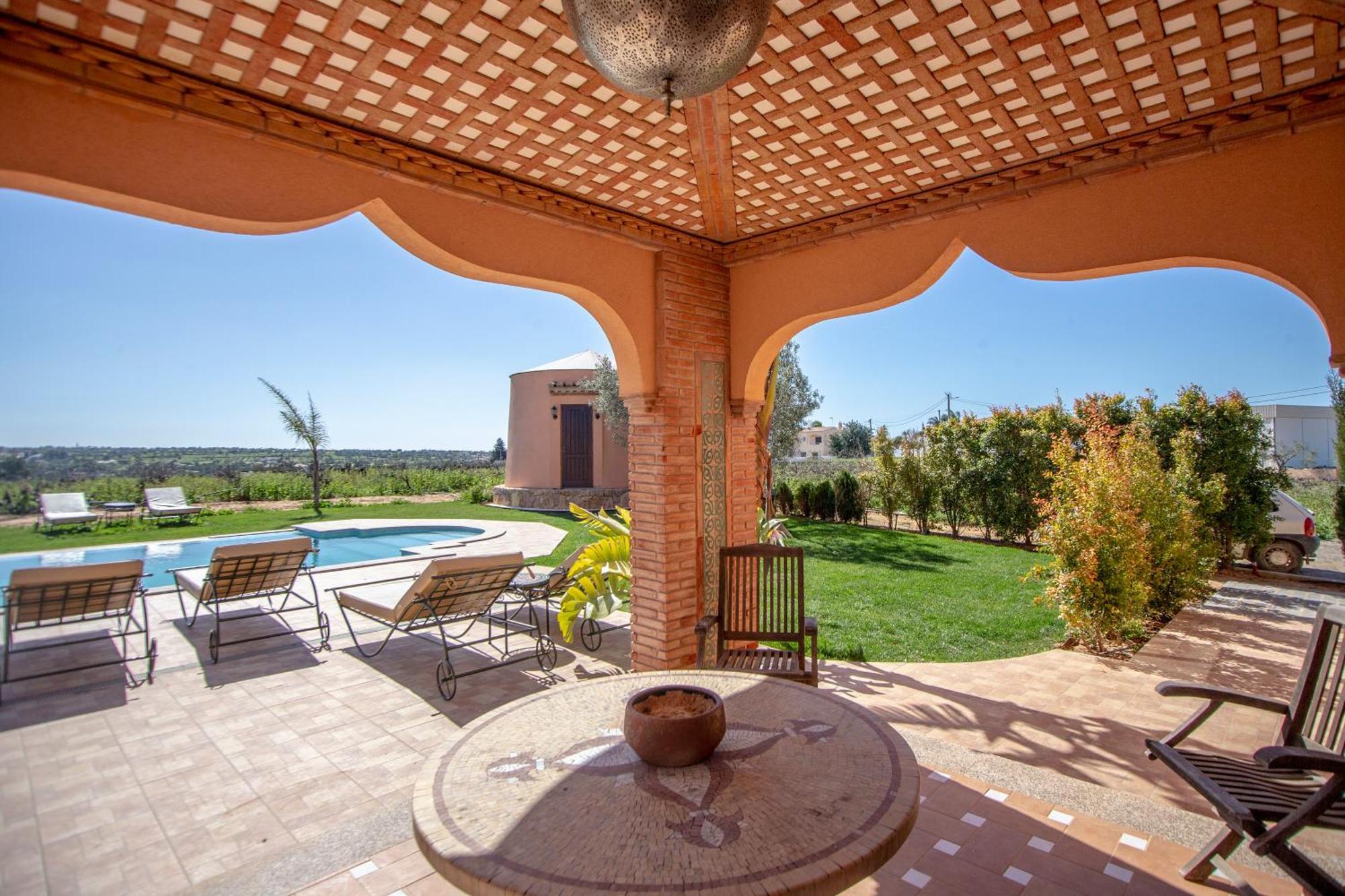 Al Karob Yoga Boutique Hotel Guia  Eksteriør billede