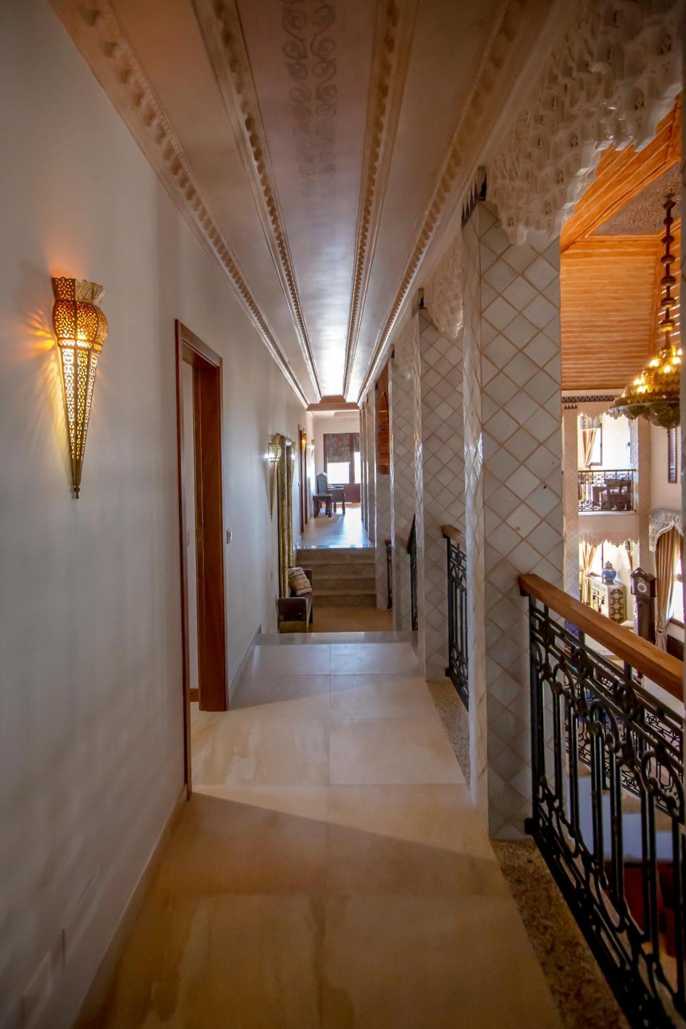 Al Karob Yoga Boutique Hotel Guia  Eksteriør billede