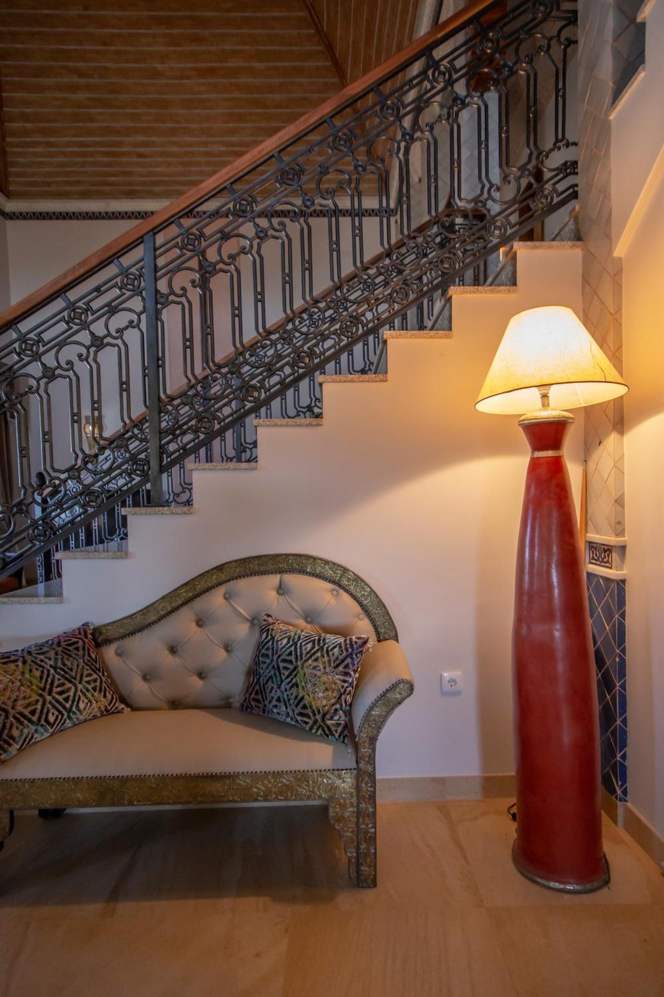 Al Karob Yoga Boutique Hotel Guia  Eksteriør billede