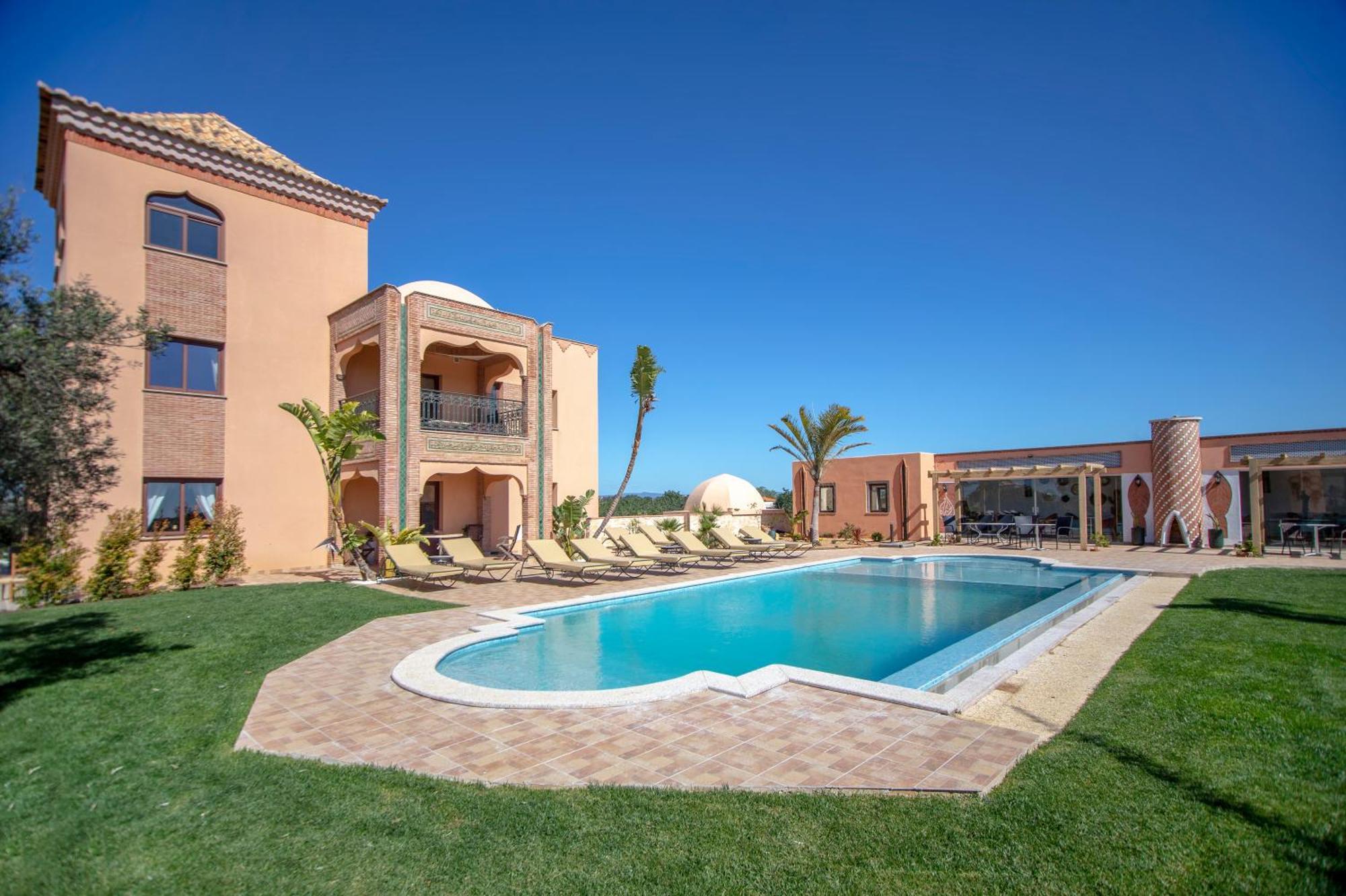 Al Karob Yoga Boutique Hotel Guia  Eksteriør billede