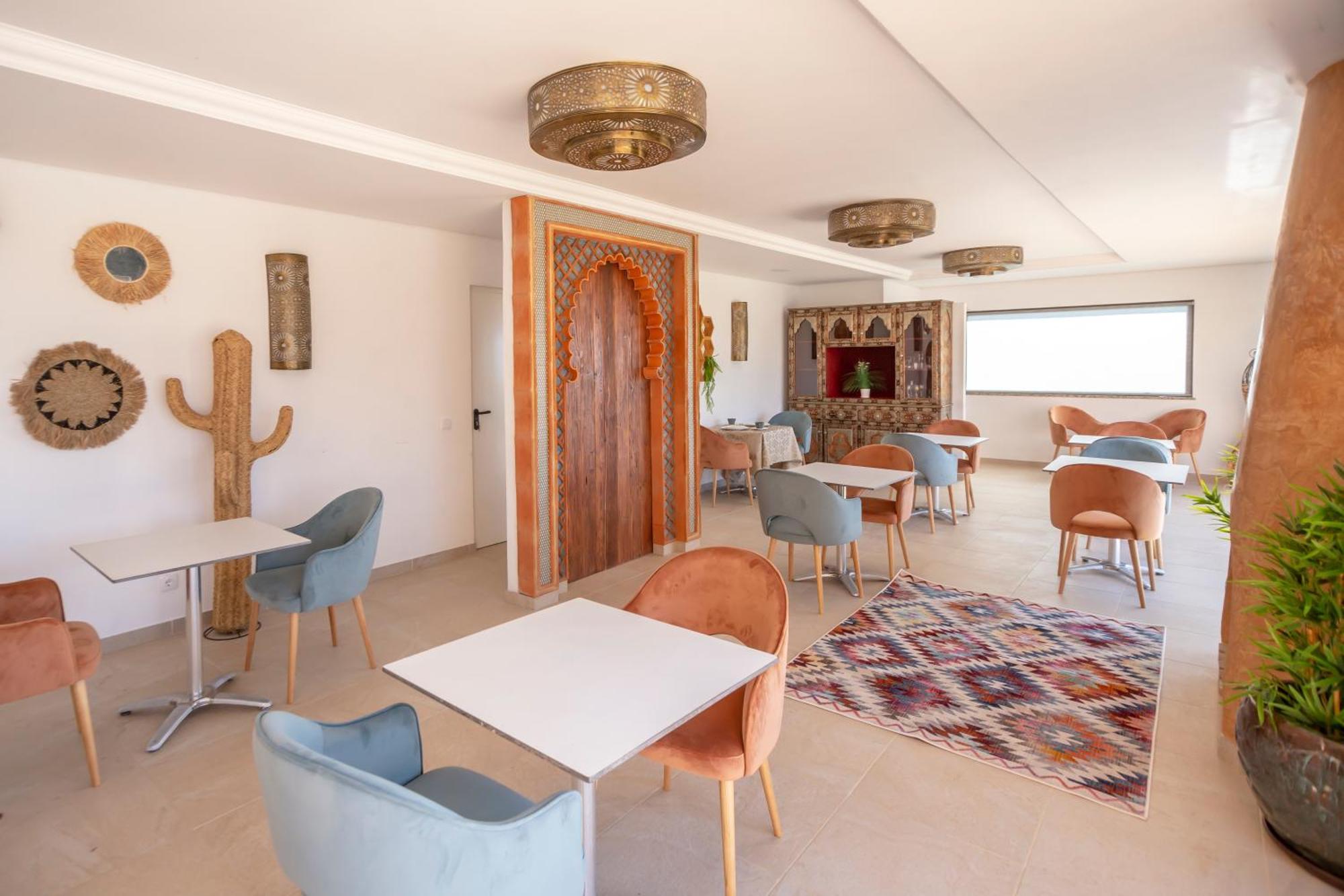 Al Karob Yoga Boutique Hotel Guia  Eksteriør billede