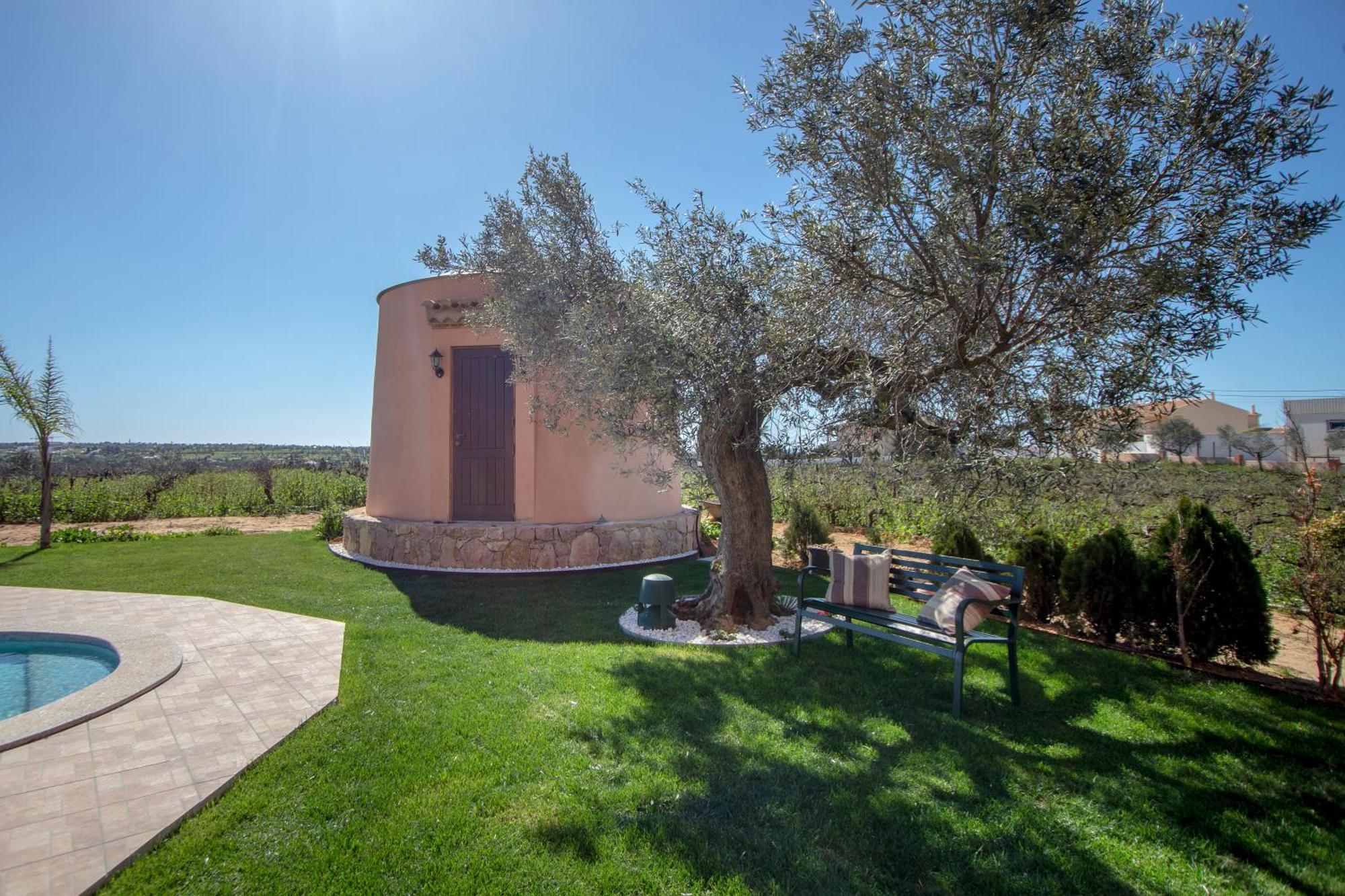 Al Karob Yoga Boutique Hotel Guia  Eksteriør billede