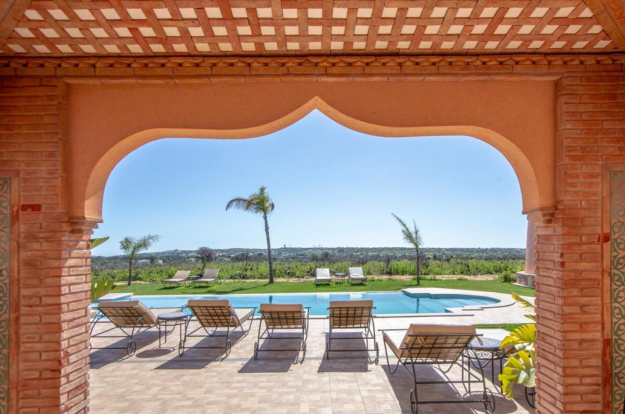 Al Karob Yoga Boutique Hotel Guia  Eksteriør billede