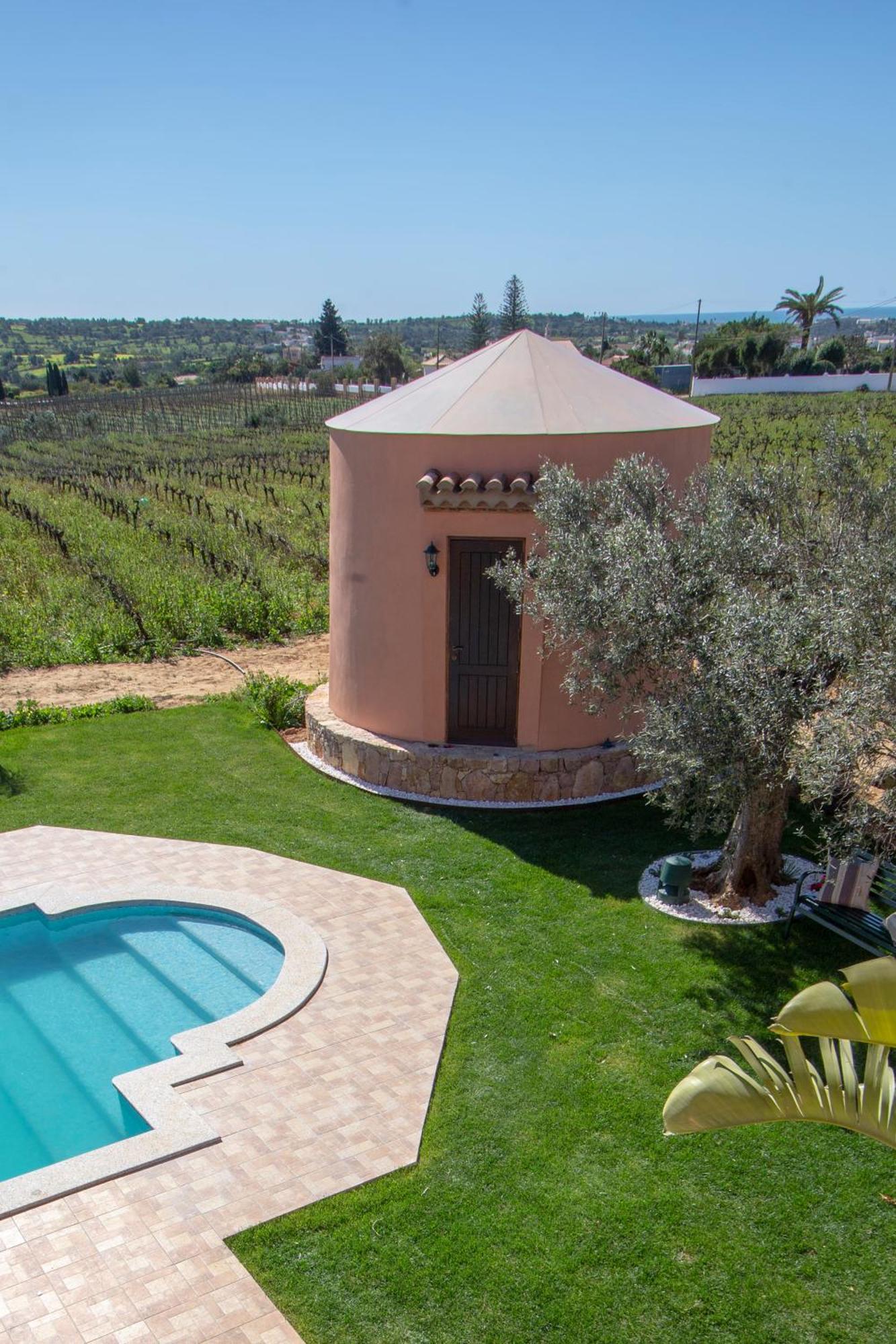 Al Karob Yoga Boutique Hotel Guia  Eksteriør billede