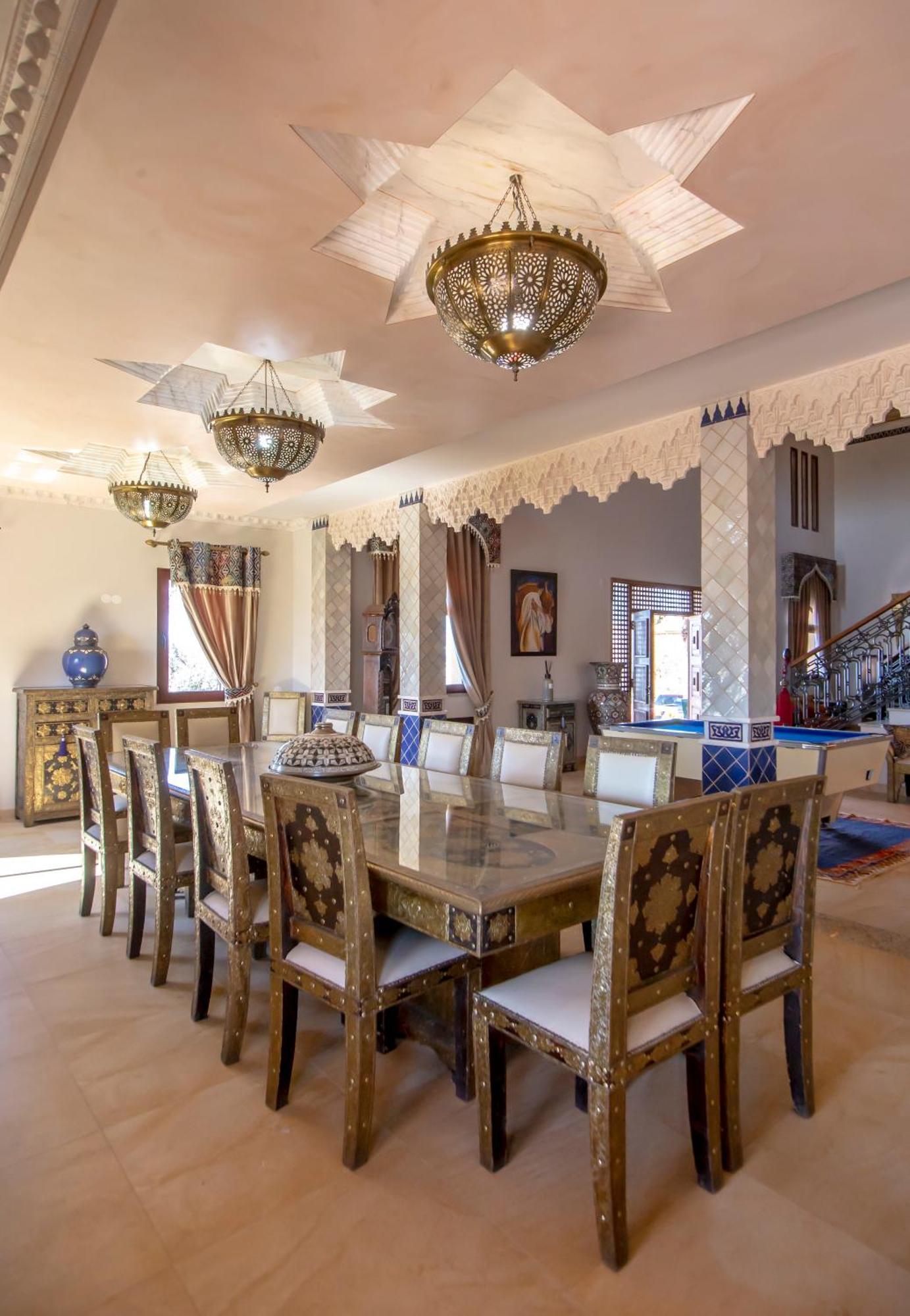 Al Karob Yoga Boutique Hotel Guia  Eksteriør billede