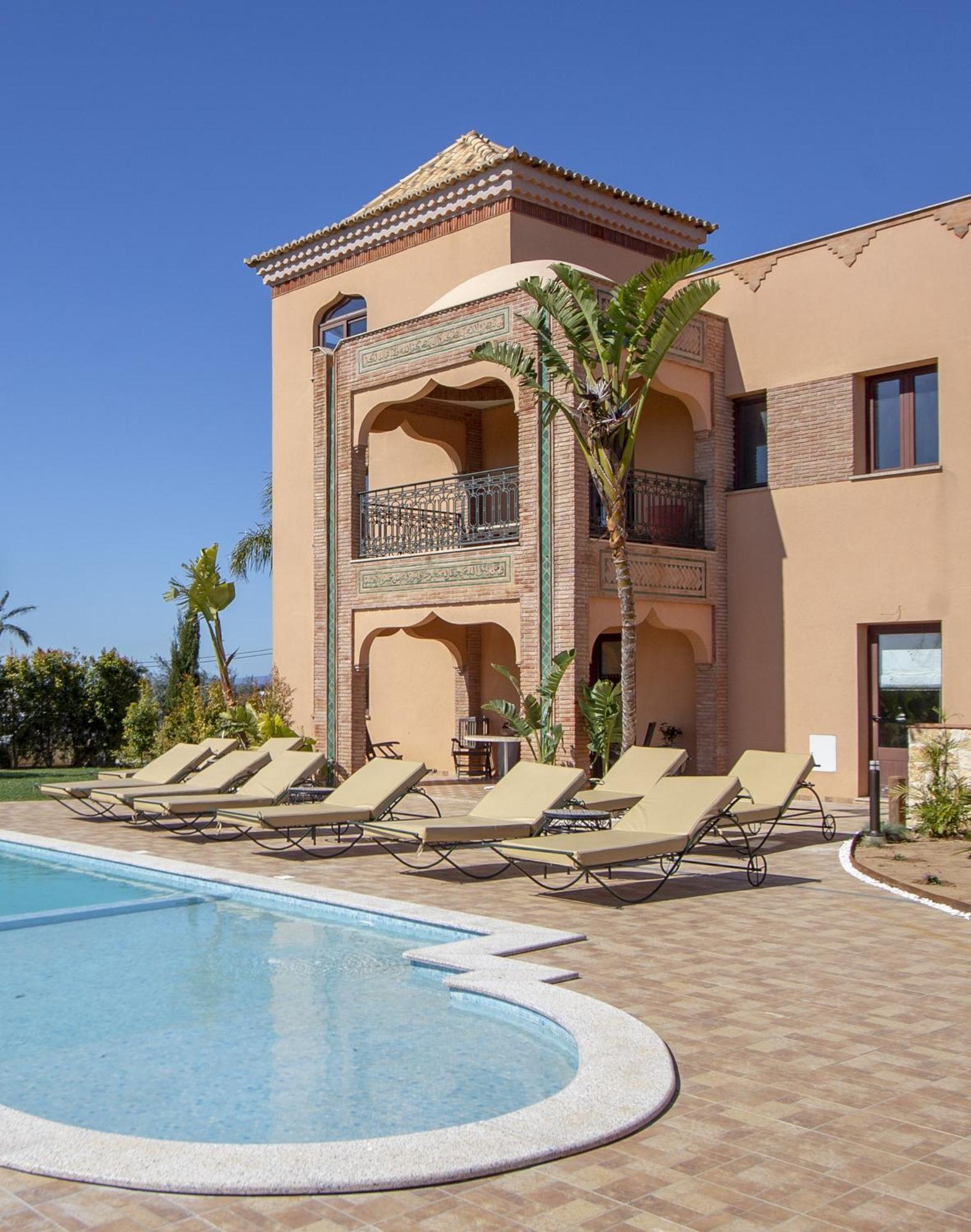 Al Karob Yoga Boutique Hotel Guia  Eksteriør billede