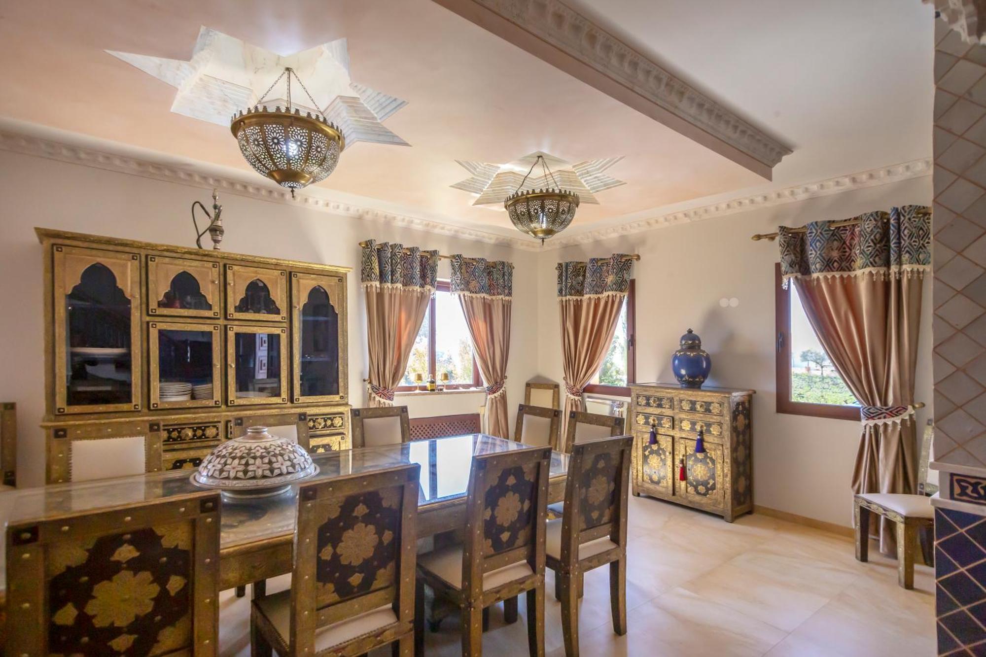 Al Karob Yoga Boutique Hotel Guia  Eksteriør billede