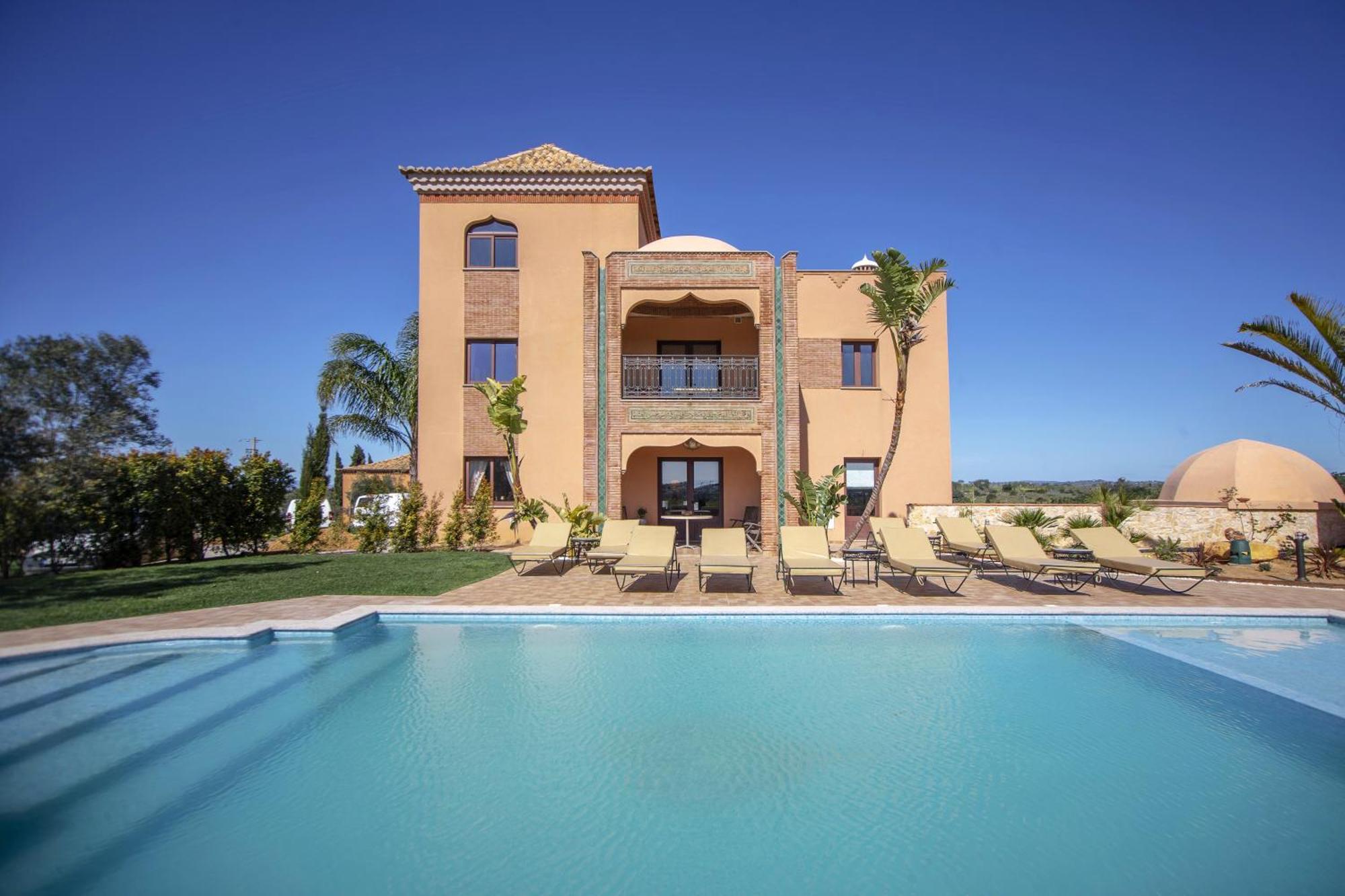 Al Karob Yoga Boutique Hotel Guia  Eksteriør billede