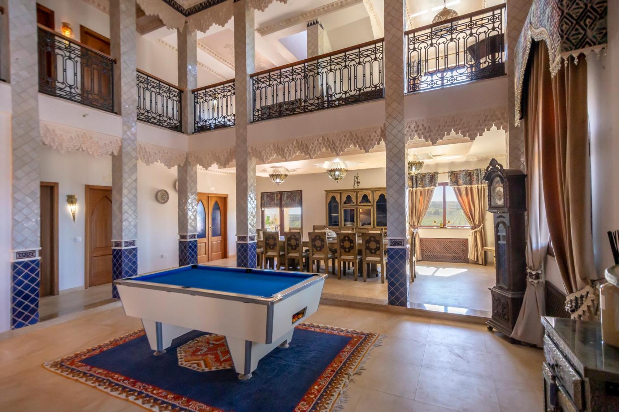 Al Karob Yoga Boutique Hotel Guia  Eksteriør billede
